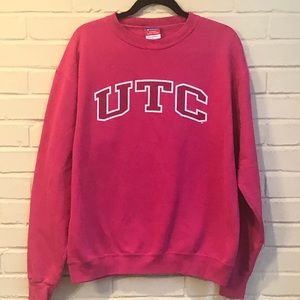 UTC Champion Sweatshirt - Size L